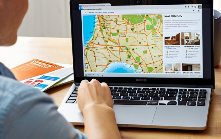 **

*   **Prompt:** A person happily working from home, possibly on a laptop, with travel brochures or maps visible in the background. The overall mood should be aspirational and convey financial freedom. Focus on visual elements suggesting savings, investments, and a comfortable lifestyle.

**