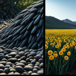 Here are two image prompts for Stable Diffusion XL: